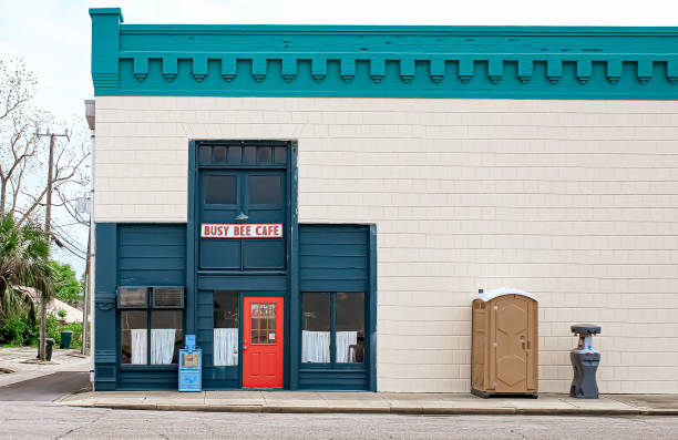 Portable bathroom rental in Sugar Creek, MO